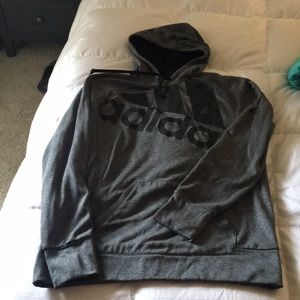 Adidas go to hoodie